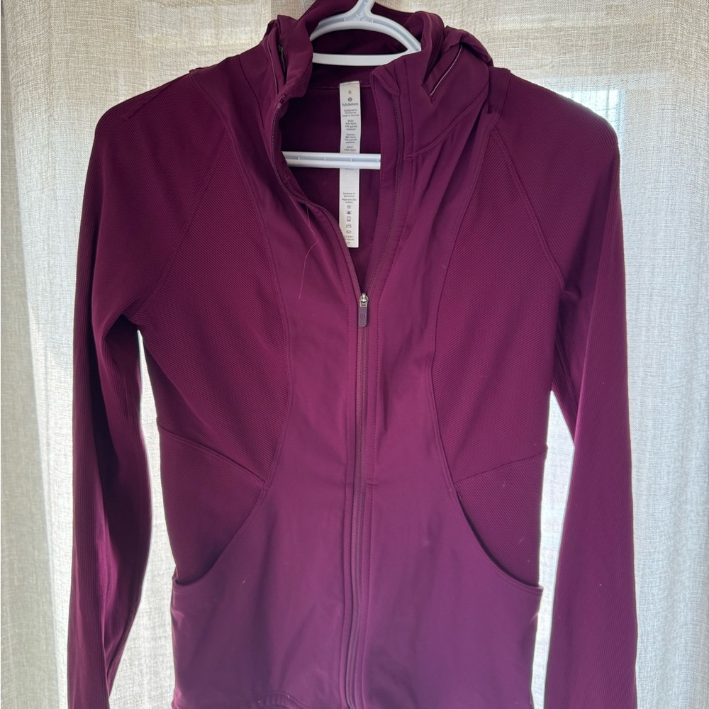 Zip-Up running jacket